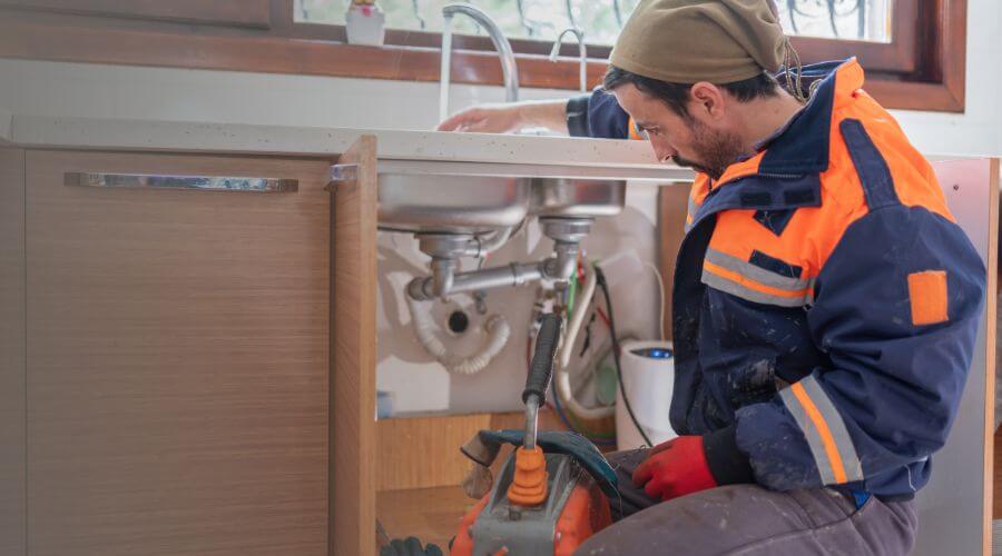 Professional septic pumping service in Woodford, VA